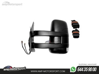 RETROVISOR COMPLETO IZQUIERDO PARA IVECO DAILY