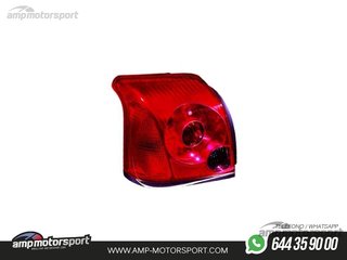 PILOTO TRASERO IZQUIERDO PARA TOYOTA AVENSIS SEDAN 4P