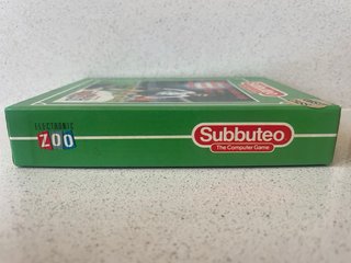 Subbuteo / Amstrad