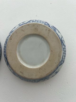 Brucia profumi / Incensiere in ceramica