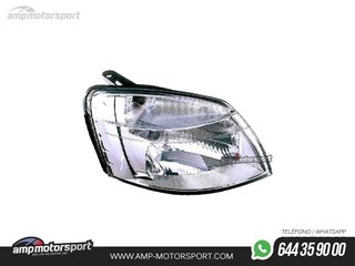 FARO DELANTERO DERECHO PARA CITROËN BERLINGO I / PEUGEOT PARTNER I