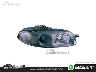 FARO DELANTERO DERECHO PARA FIAT MAREA