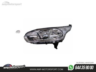 FARO DELANTERO IZQUIERDO PARA FORD TOURNEO CUSTOM / TRANSIT CUSTOM