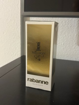 Paco Rabanne 1 Million Eau de Toilette.