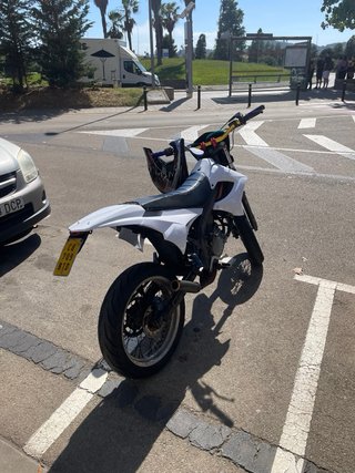 Derbi Senda R ITV28