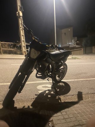 Derbi Senda R ITV28