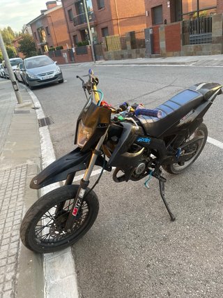 Derbi Senda R ITV28