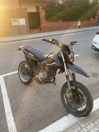 Derbi Senda R ITV28