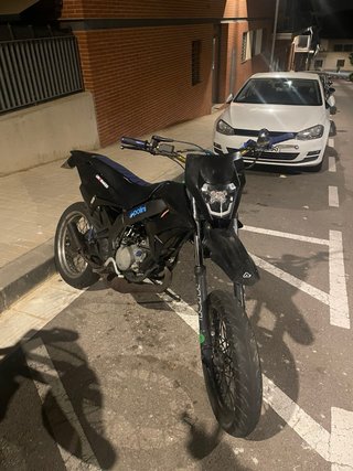 Derbi Senda R ITV28