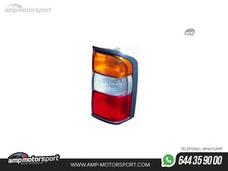PILOTO TRASERO IZQUIERDO PARA NISSAN PATROL Y61