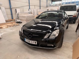 Mercedes-Benz Clase E 2009