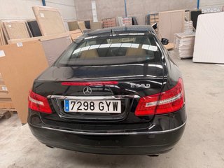 Mercedes-Benz Clase E 2009