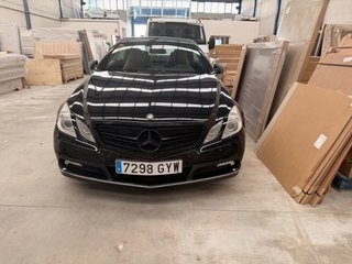 Mercedes-Benz Clase E 2009
