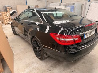 Mercedes-Benz Clase E 2009