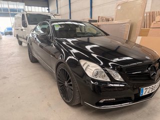 Mercedes-Benz Clase E 2009