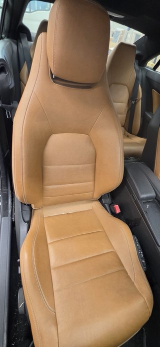 Mercedes-Benz Clase E 2009
