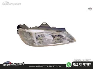 FARO DELANTERO DERECHO PARA PEUGEOT 406
