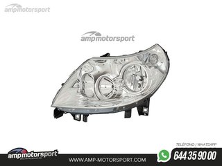 FARO DELANTERO IZQUIERDO PARA FIAT DUCATO / CITROËN JUMPER / PEUGEOT BOXER