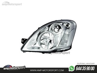 FARO DELANTERO IZQUIERDO PARA IVECO DAILY