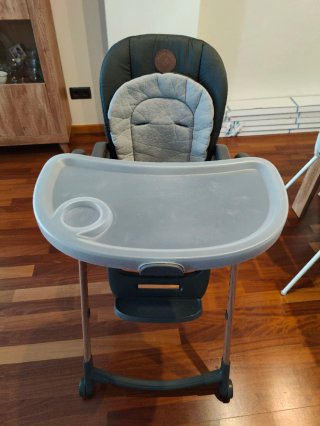 Trona Maxi-Cosi Minla evolutiva