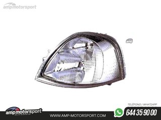 FARO DELANTERO IZQUIERDO PARA NISSAN INTERSTAR / OPEL MOVANO / RENAULT MASTER