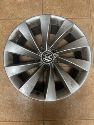 Llantas 18 Volkswagen Scirocco
