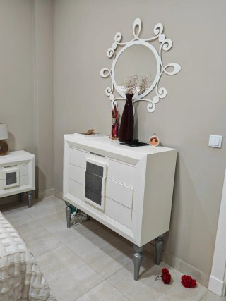 Dormitorio Matrimonio Completo