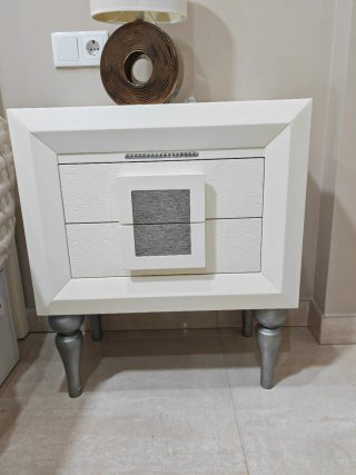 Dormitorio Matrimonio Completo