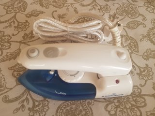 Plancha de viaje Black&Decker nueva