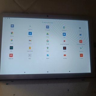 Tablet  con Teclado