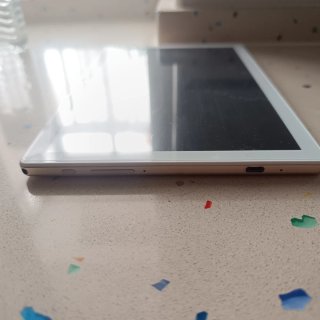 Tablet  con Teclado