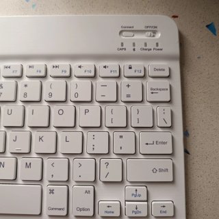 Tablet  con Teclado