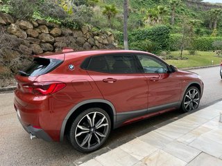 BMW X2 2019 Paquete M + Techo solar