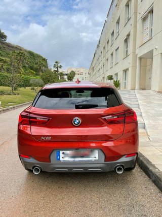 BMW X2 2019 Paquete M + Techo solar