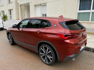 BMW X2 2019 Paquete M + Techo solar