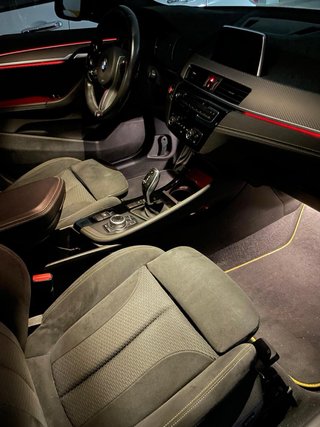 BMW X2 2019 Paquete M + Techo solar