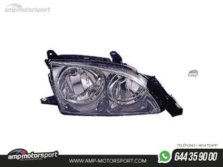 FARO DELANTERO DERECHO PARA TOYOTA AVENSIS