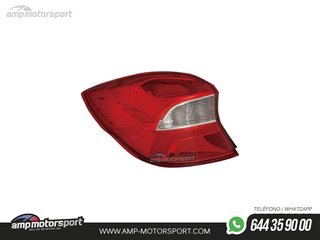 PILOTO TRASERO IZQUIERDO PARA FORD KA+