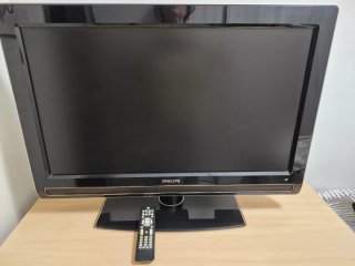 Televisor Philips Negro
