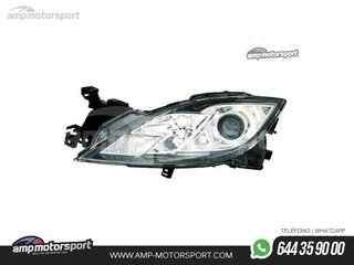 FARO DELANTERO IZQUIERDO PARA MAZDA 6