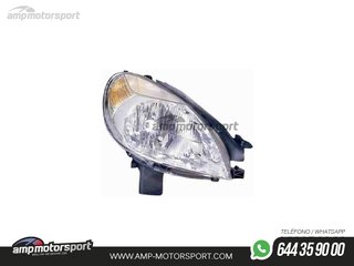 FARO DELANTERO DERECHO PARA CITROËN XSARA PICASSO