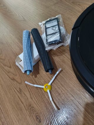 Roomba 876 con base de carga