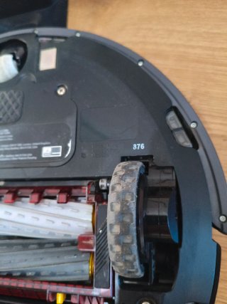 Roomba 876 con base de carga