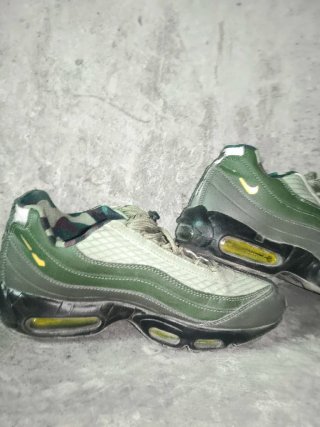 Zapatillas Nike Hombre Verde Talla 42