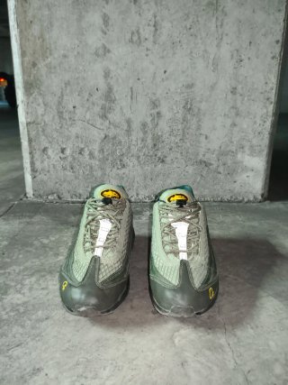 Zapatillas Nike Hombre Verde Talla 42