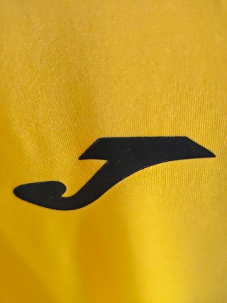 3 Camisetas Joma Azul, roja y amarilla