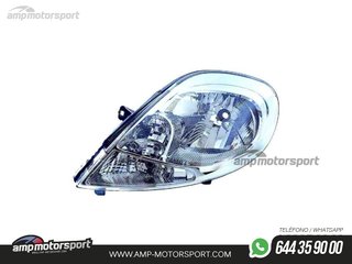 FARO DELANTERO IZQUIERDO PARA OPEL VIVARO I / NISSAN PRIMASTAR / RENAULT TRAFIC