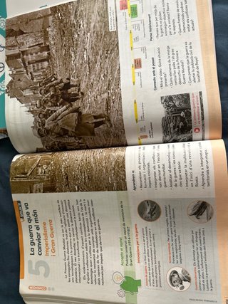 Geografia i Història 4 ESO