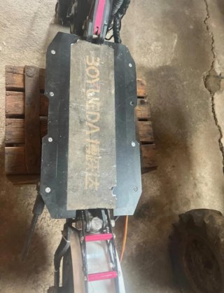 Patinete Eléctrico Todoterreno BUYUEDA