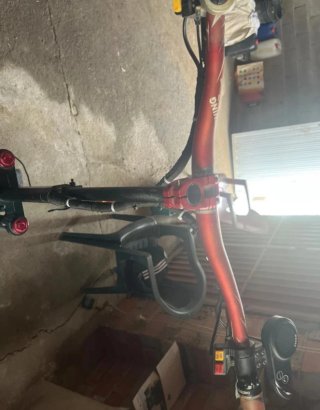 Patinete Eléctrico Todoterreno BUYUEDA